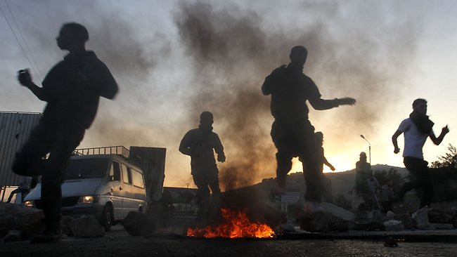 Bạo lực ở khu vực dải Gaza chưa có dấu hiệu lắng xuống