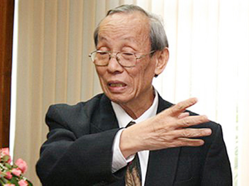 Ông Trần Hồng Quân