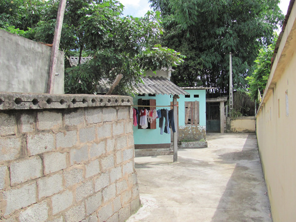 Các “con mồi” được đưa đến nhà của H, rồi bị đưa đi bán dâm