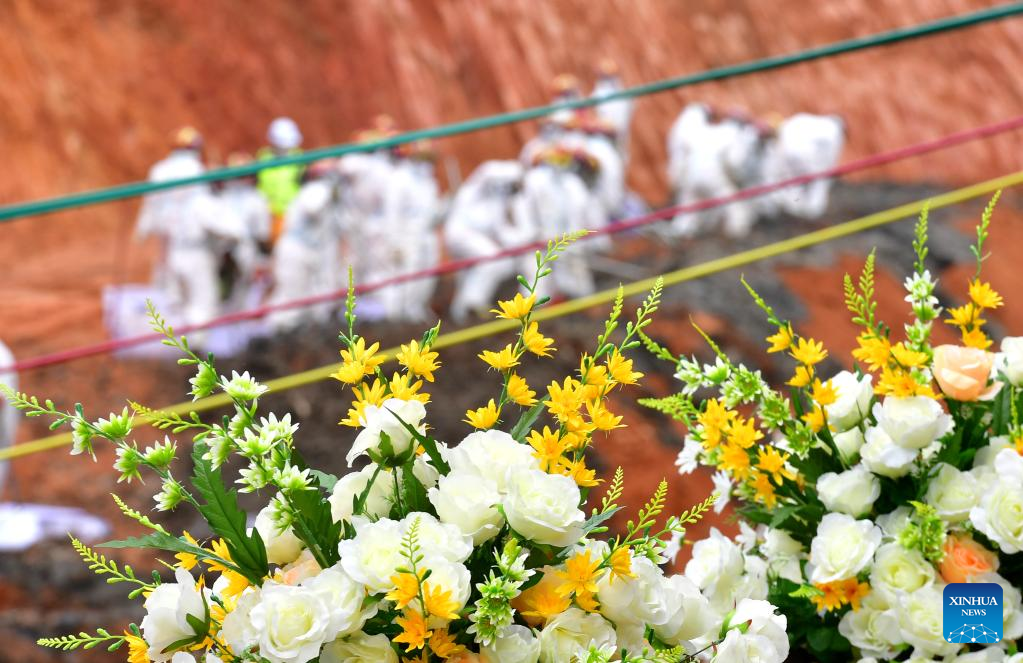 Ảnh: Tân Hoa Xã Ảnh: Tân Hoa Xã