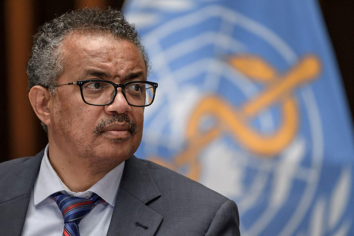 Tổng Giám đốc WHO - Tedros Adhanom Ghebreyesus. Ảnh: Reuters Tổng Giám đốc WHO - Tedros Adhanom Ghebreyesus. Ảnh: Reuters