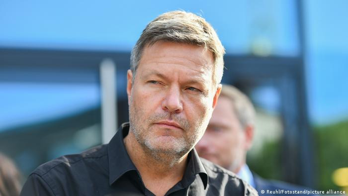 Bộ trưởng Kinh tế Đức Robert Habeck. Ảnh: Reuhl Bộ trưởng Kinh tế Đức Robert Habeck. Ảnh: Reuhl