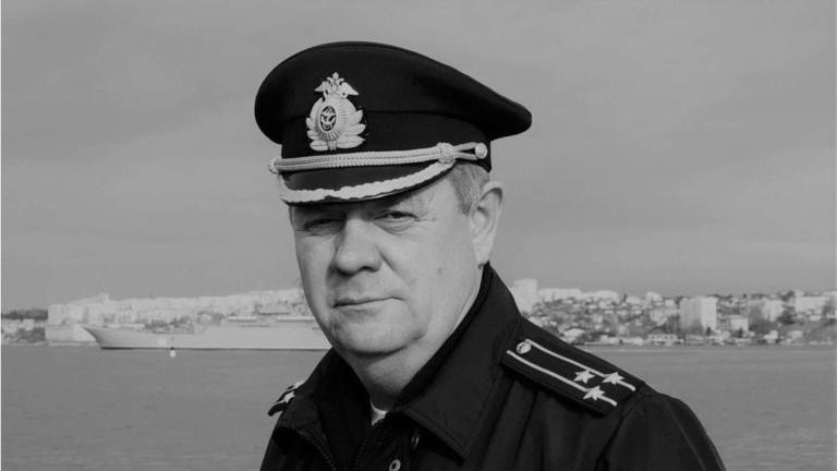 Ông Andrey Paliy. Ảnh: RT