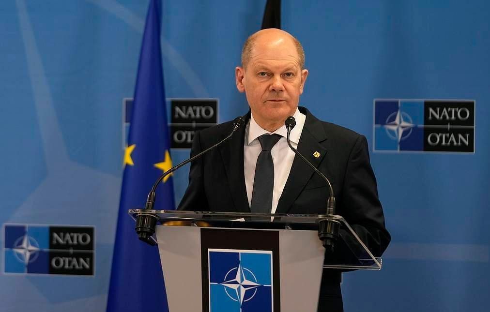 Thủ tướng Đức Olaf Scholz. Ảnh: Tass Thủ tướng Đức Olaf Scholz. Ảnh: Tass