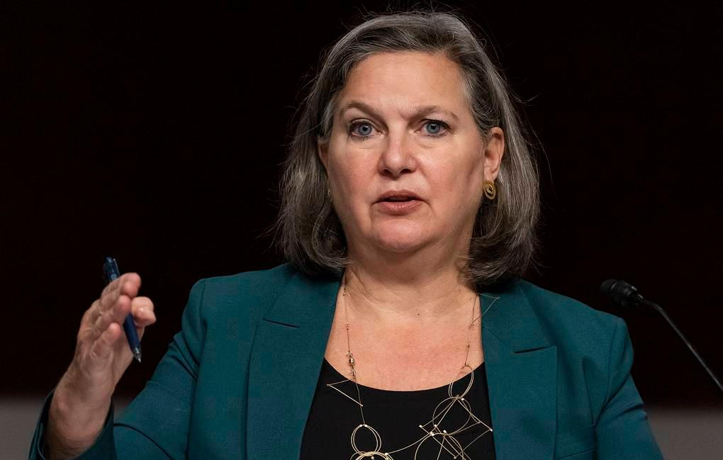 Bà Victoria Nuland. Ảnh: Tass