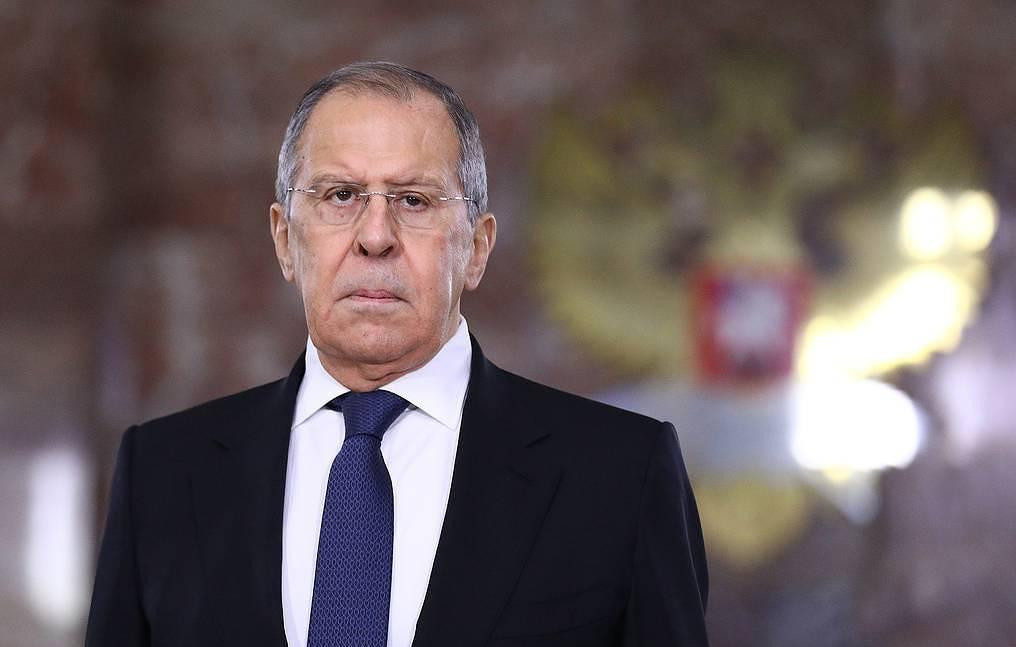 Ngoại trưởng Nga Sergey Lavrov. Ảnh: Tass