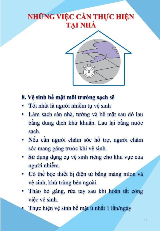 Lưu ý giặt quần áo cho F0 tại nhà tránh lây nhiễm cho người khác ảnh 2