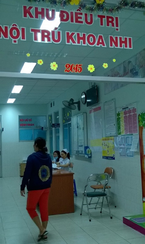 Khi nhân viên y tế bị bạo hành ảnh 1