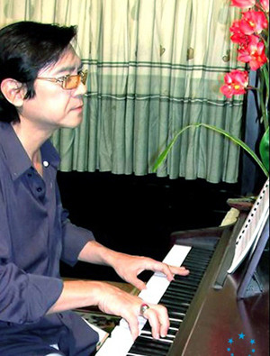 Nhạc sĩ Quốc Dũng. Nhạc sĩ Quốc Dũng