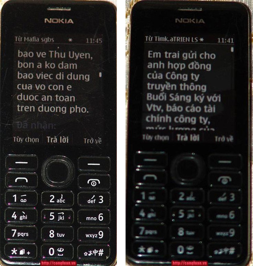 Khủng bố đe dọa vào gia đình vợ con ông Lê Cao Tâm