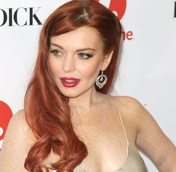 Khoản tiền thù lao hấp dẫn vẫn không thể lôi kéo Lindsay tham dự chương trình