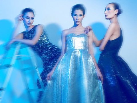 Các tên tuổi trưởng thành từ cuộc thi giờ đã là những gương mặt được săn đón trong làng thời trang