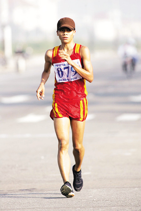 Em Thành Ngưng	Ảnh: Nguyễn Huy