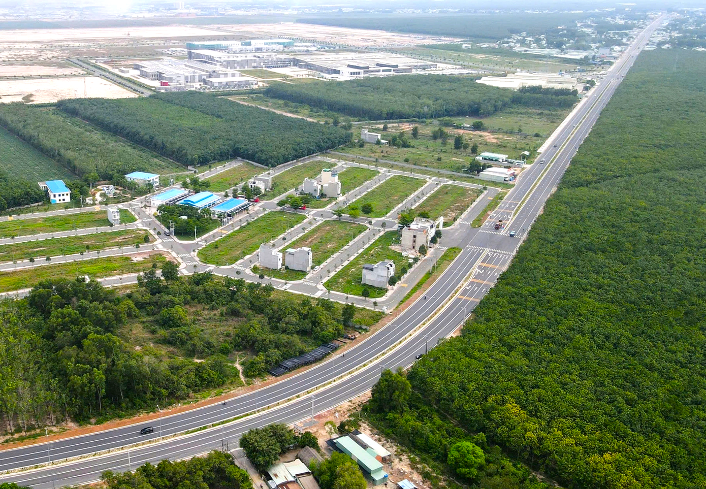 Hình ảnh cầu, đường nghìn tỉ kết nối vùng trước ngày Bình Dương về với TPHCM ảnh 11 Hình ảnh cầu, đường nghìn tỉ kết nối vùng trước ngày Bình Dương về với TPHCM ảnh 11