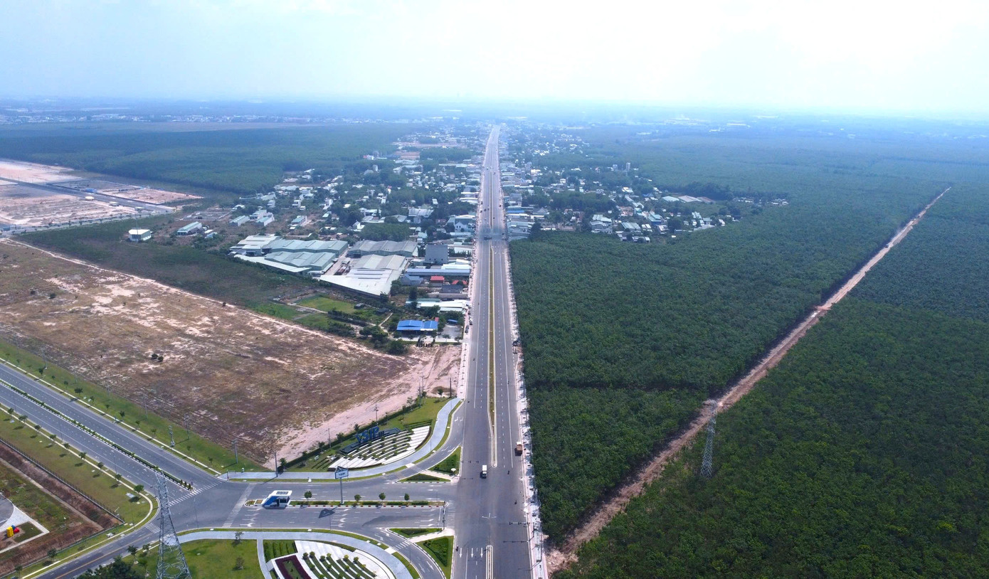 Hình ảnh cầu, đường nghìn tỉ kết nối vùng trước ngày Bình Dương về với TPHCM ảnh 12 Hình ảnh cầu, đường nghìn tỉ kết nối vùng trước ngày Bình Dương về với TPHCM ảnh 12