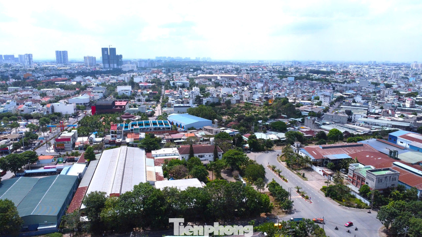 Theo kế hoạch, Bình Dương sẽ di dời doanh nghiệp khu vực phía Nam nằm ngoài khu công nghiệp về phía Bắc Theo kế hoạch, Bình Dương sẽ di dời doanh nghiệp khu vực phía Nam nằm ngoài khu công nghiệp về phía Bắc