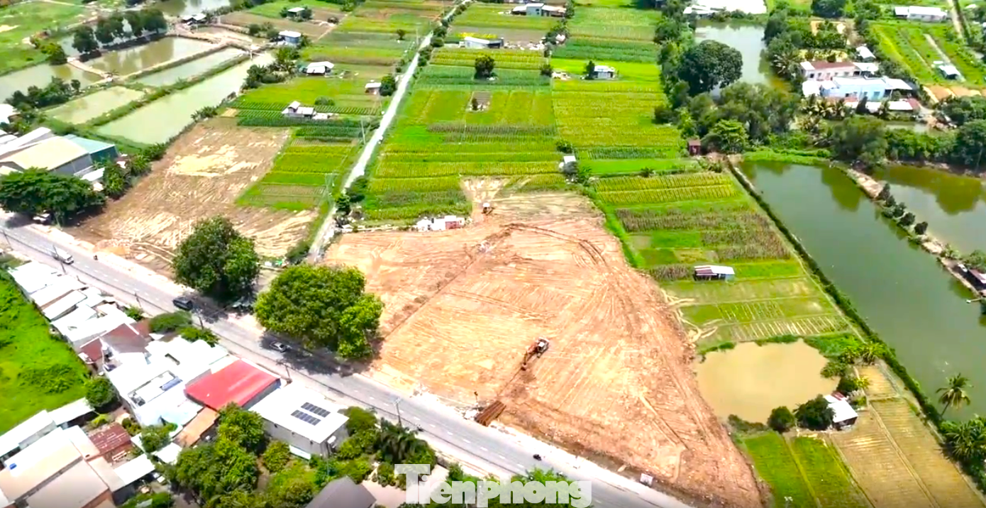 Thời gian thực hiện dự án là 50 năm. Sau khi dự án được cấp có thẩm quyền bàn giao đất, chủ đầu tư thực hiện xây dựng hạ tầng kỹ thuật giai đoạn 1 gồm các khối nhà giảng đường, ký túc xá, nhà đa năng, cảnh quan... Thời gian thực hiện dự án là 50 năm. Sau khi dự án được cấp có thẩm quyền bàn giao đất, chủ đầu tư thực hiện xây dựng hạ tầng kỹ thuật giai đoạn 1 gồm các khối nhà giảng đường, ký túc xá, nhà đa năng, cảnh quan...