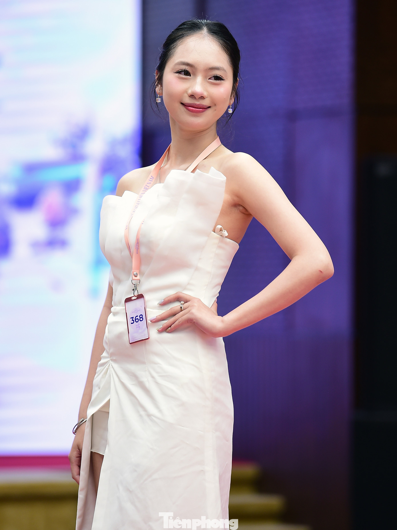 Tham gia vòng casting, các thí sinh trải qua các phần thi: Trình diễn trang phục tự chọn; đo nhân trắc học và tham gia ứng xử.