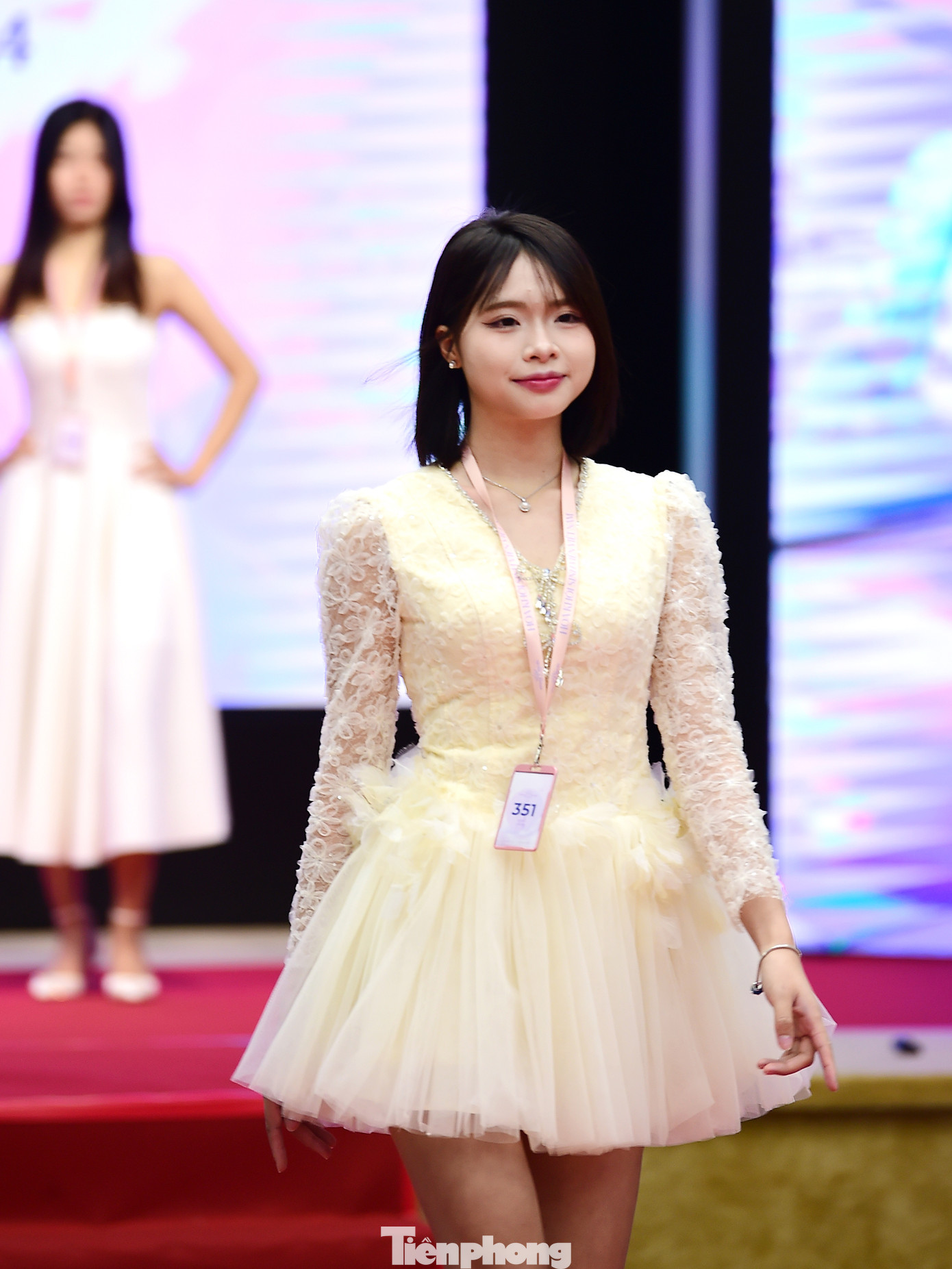 Tham gia vòng casting, các thí sinh trải qua các phần thi: Trình diễn trang phục tự chọn; đo nhân trắc học và tham gia ứng xử.