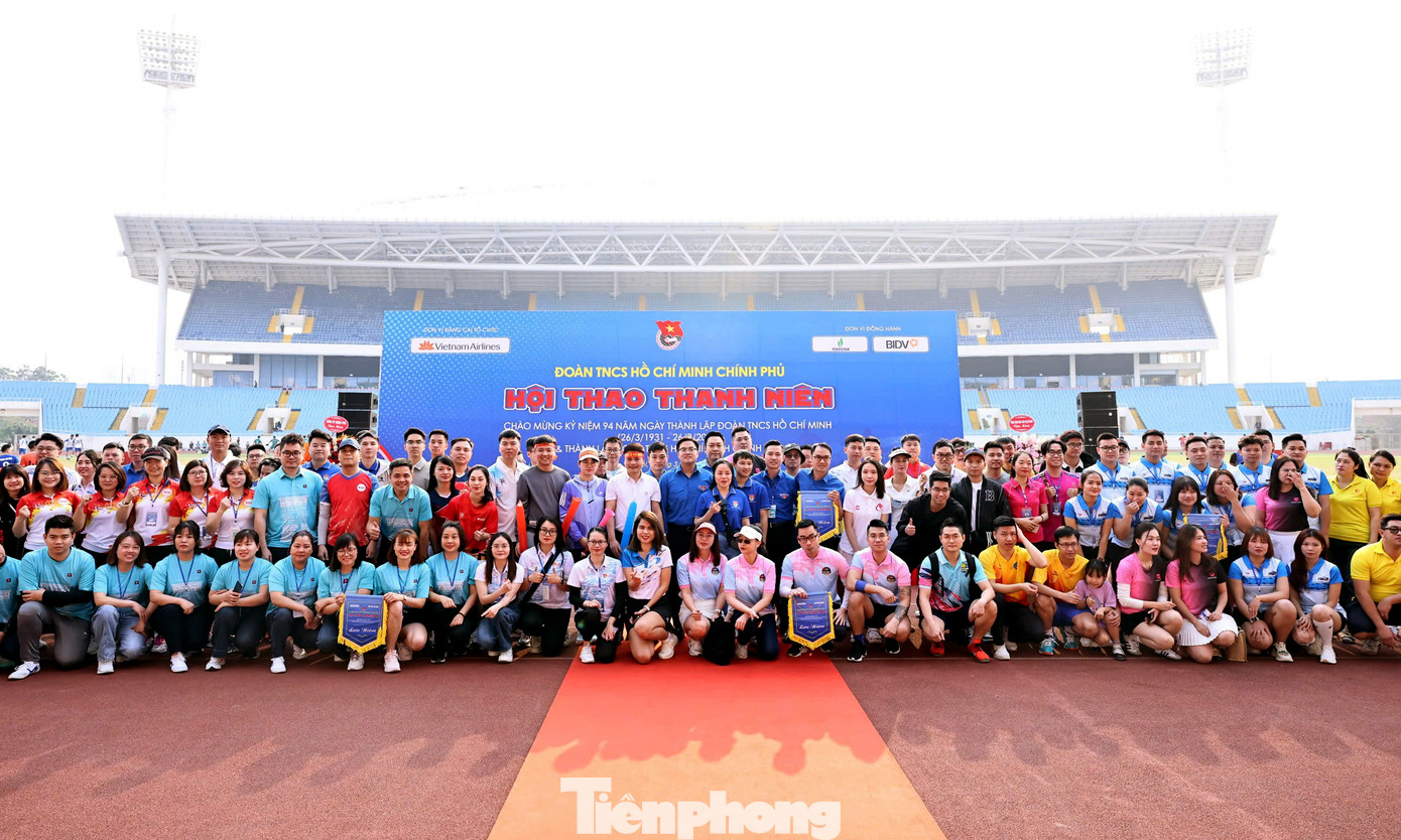 Chiều cùng ngày, Hội thao Thanh niên lần thứ I năm 2025 sẽ trao giải cho các nội dung thi đấu và bế mạc.