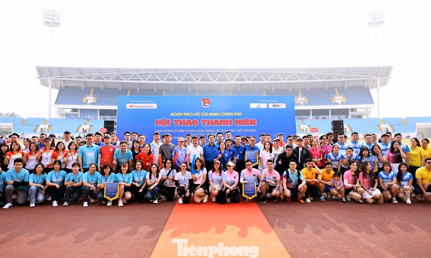 Chiều cùng ngày, Hội thao Thanh niên lần thứ I năm 2025 sẽ trao giải cho các nội dung thi đấu và bế mạc.
