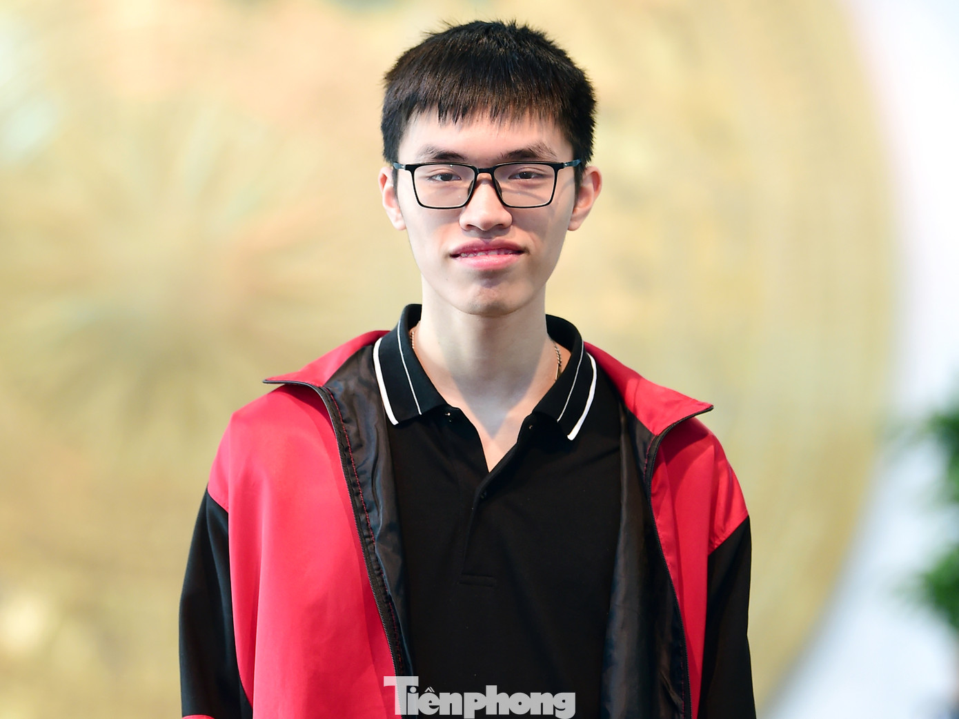 Thân Thế Công là Gương mặt trẻ Việt Nam tiêu biểu năm 2024. Thân Thế Công là Gương mặt trẻ Việt Nam tiêu biểu năm 2024.