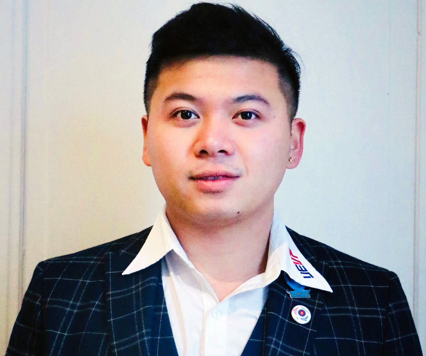 Anh Nguyễn Phan Bảo Thụy. Ảnh: NVCC Anh Nguyễn Phan Bảo Thụy. Ảnh: NVCC