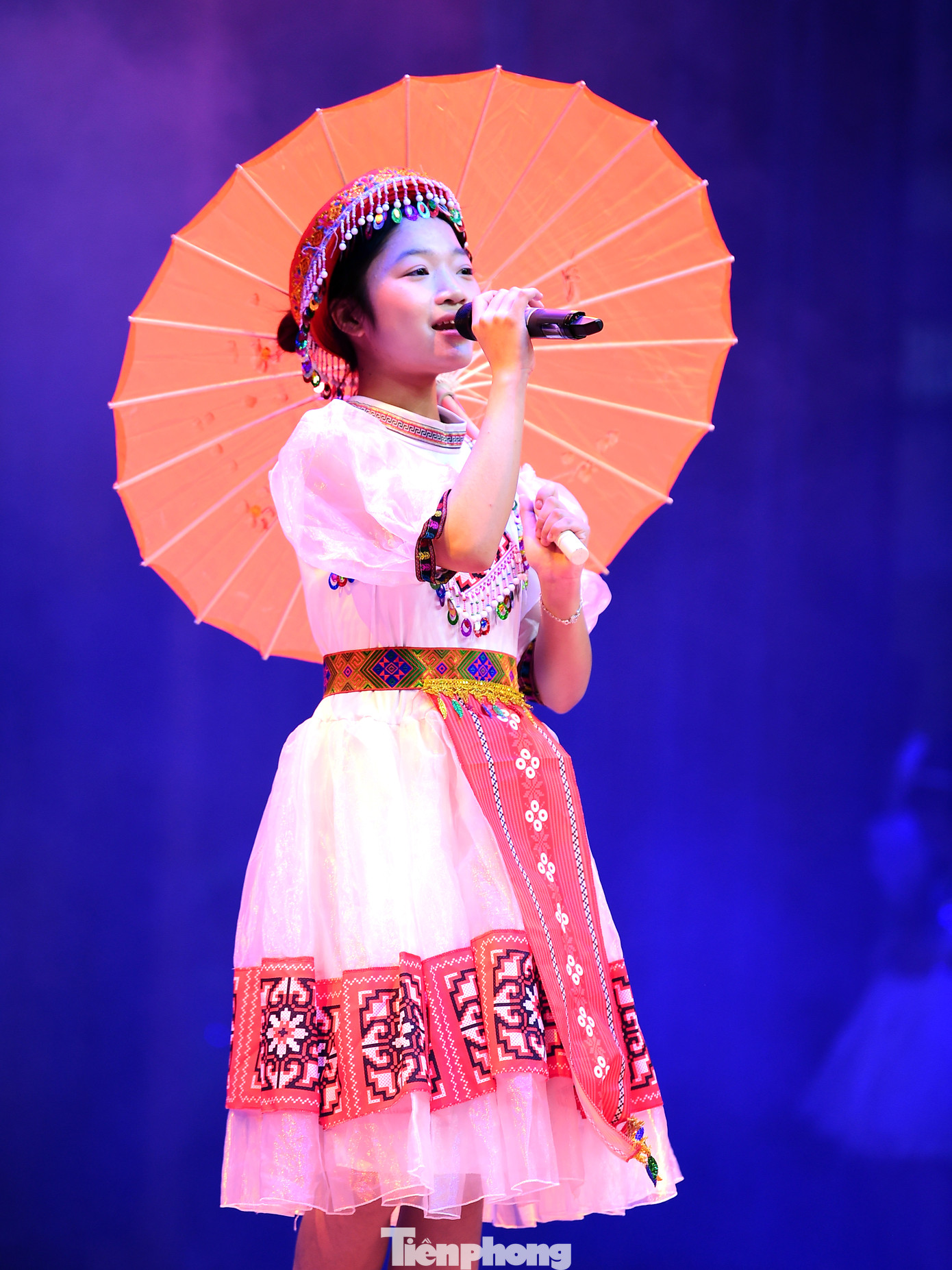 Tại chương trình, các em thiếu nhi của Thành phố Hà Nội và tỉnh Hà Nam đã mang đến chương trình những tiết mục văn nghệ đặc sắc, giàu cảm xúc, thể hiện tài năng nghệ thuật cũng như niềm kính yêu với Bác Hồ và quê hương đất nước Việt Nam.