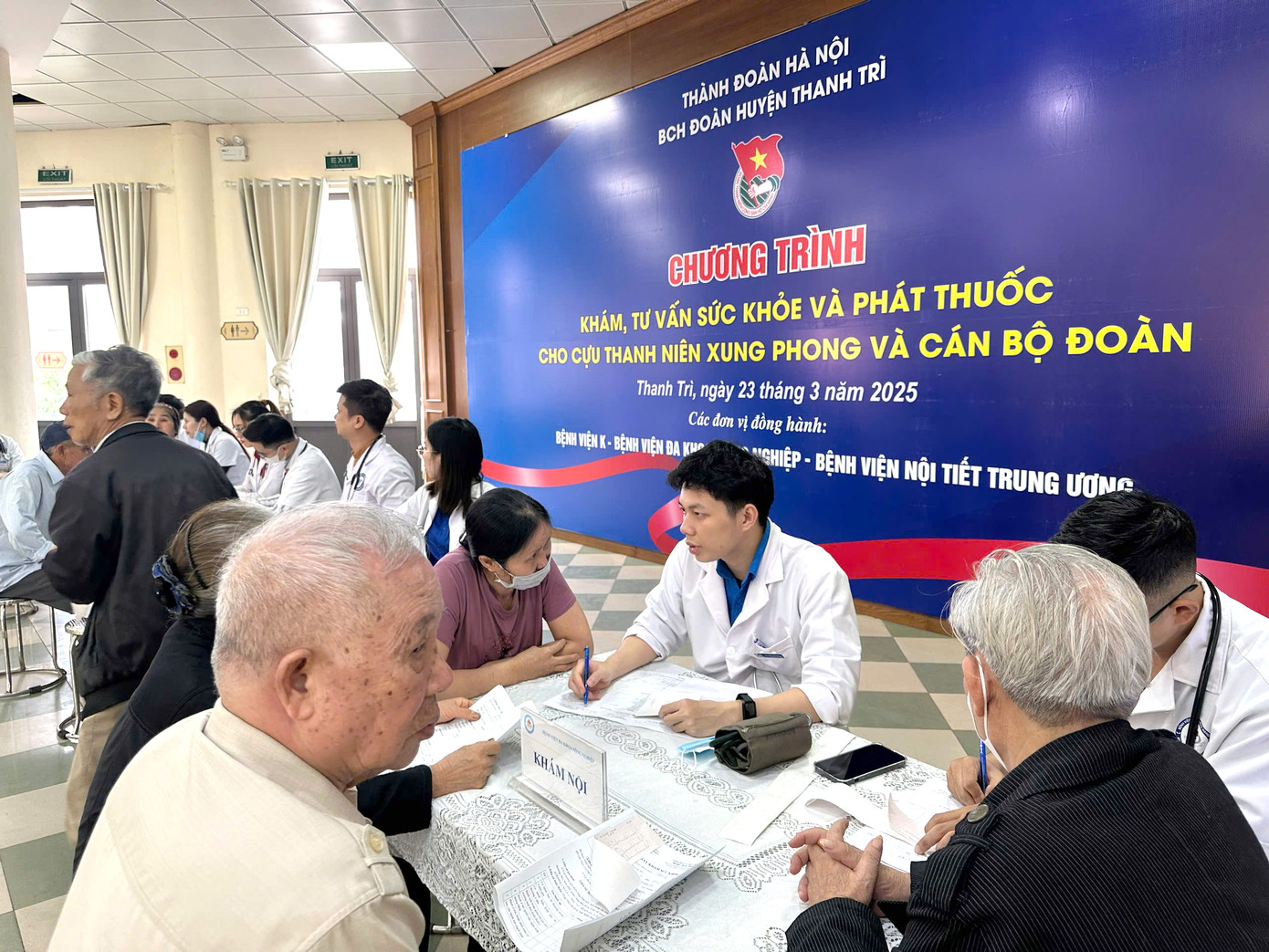 Nhiều hoạt động ý nghĩa được tổ chức trong Ngày Đoàn viên năm 2025.