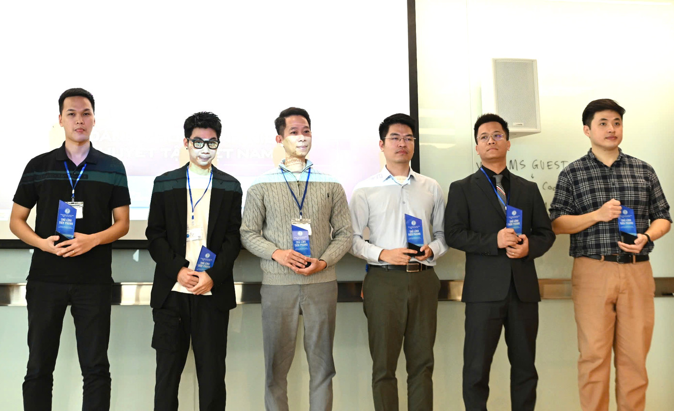 Nhiều chuyên gia ở lĩnh vực tham gia đội hình "Bình dân học vụ số".