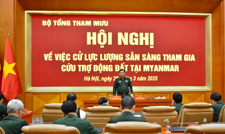 Quang cảnh hội nghị. Quang cảnh hội nghị.