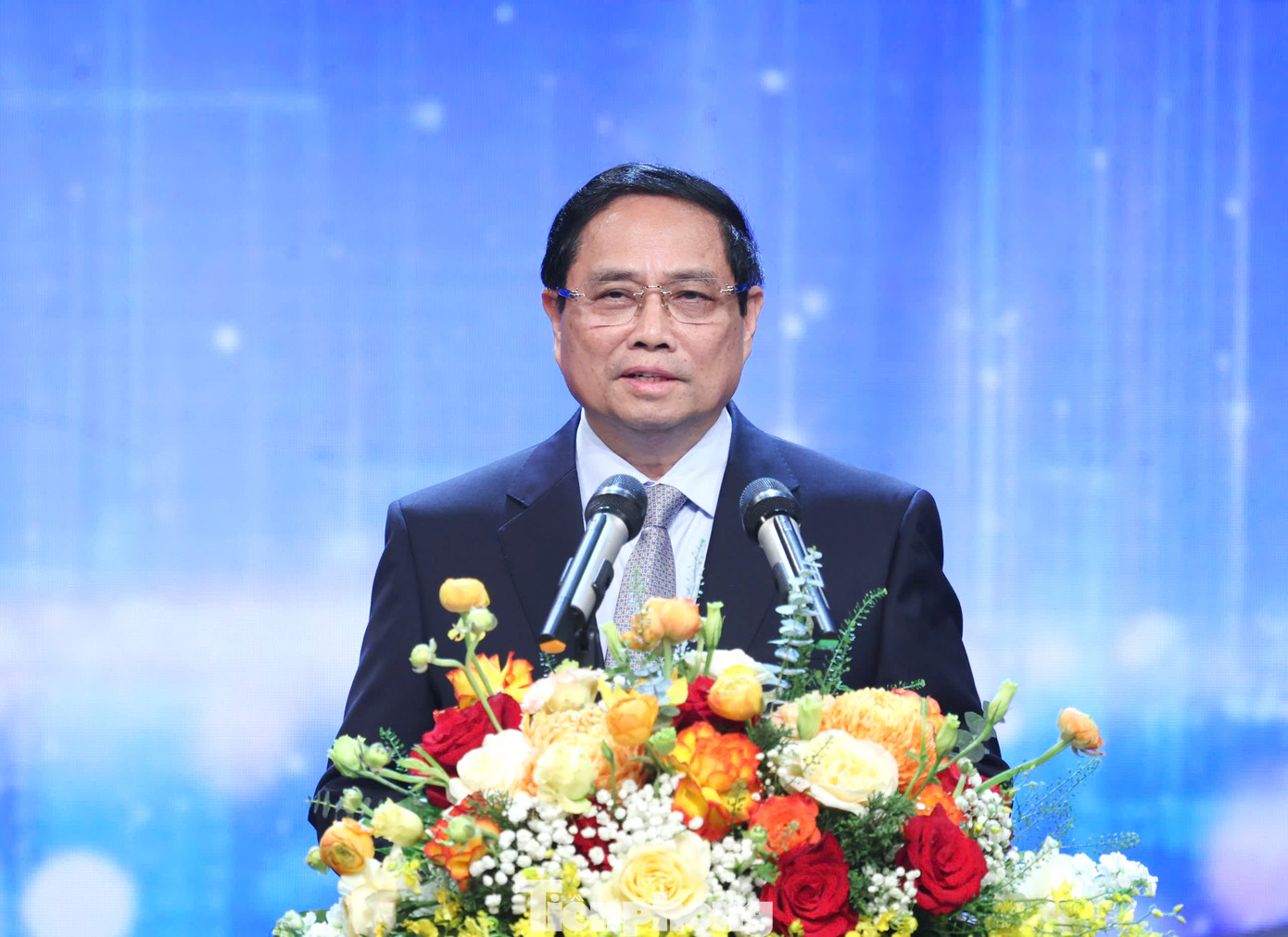 Thủ tướng Phạm Minh Chính đề nghị thanh niên tập trung "3 tiên phong" và "6 trọng tâm".