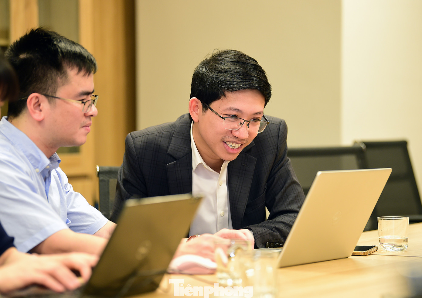 TS. Nguyễn Viết Hương chia sẻ tại chương trình. Ảnh: Xuân Tùng