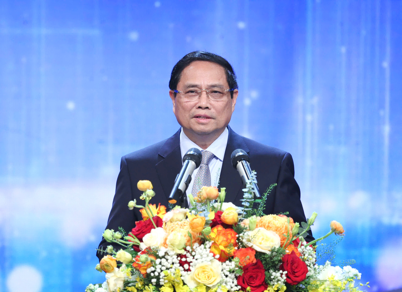 Thủ tướng Phạm Minh Chính đề nghị thanh niên tập trung "3 tiên phong" và "6 trọng tâm".