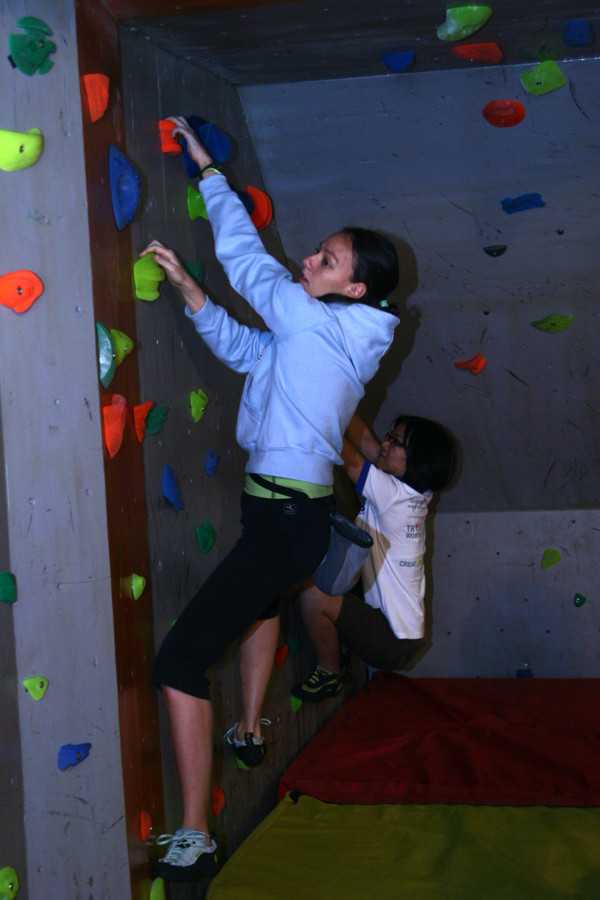 Khởi động ở những 