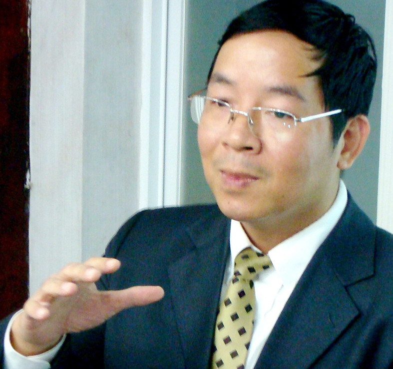 TS Vũ Thành Tự Anh