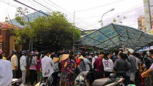 Bất lực nhìn 6 người trong nhà thầy giáo chết cháy trong đêm ảnh 2