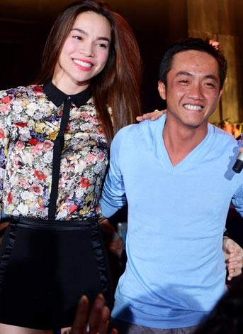 Showbiz Việt: 3 cặp đôi vàng khiến giới trẻ “phát cuồng” ảnh 2