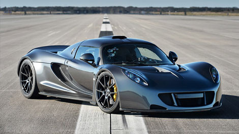 15 mẫu xe nhanh nhất được lưu hành trên đường phố ảnh 2