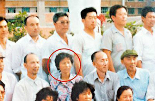 Chu Vĩnh Khang thời trai trẻ ảnh 2