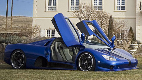 15 mẫu xe nhanh nhất được lưu hành trên đường phố ảnh 4