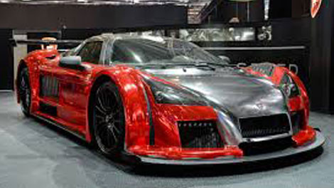 15 mẫu xe nhanh nhất được lưu hành trên đường phố ảnh 11