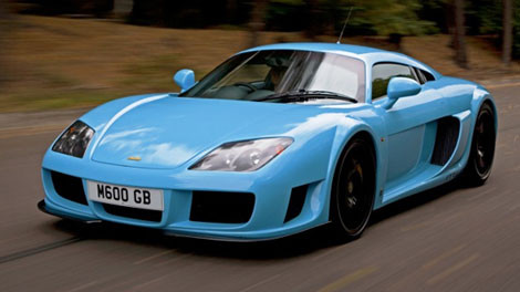 15 mẫu xe nhanh nhất được lưu hành trên đường phố ảnh 12