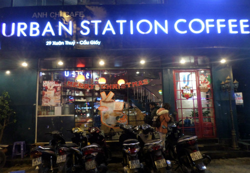 3 quán cà phê cho đêm Giáng sinh ấm áp ở Hà Nội ảnh 3