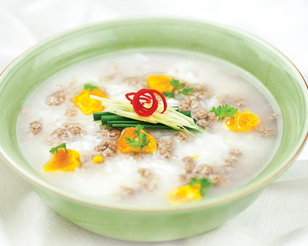 4 món ăn trị viêm mũi dị ứng từ y học cổ truyền ảnh 1