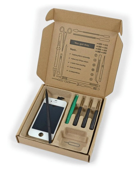 Làm gì khi iPhone bị nứt vỡ màn hình? ảnh 1