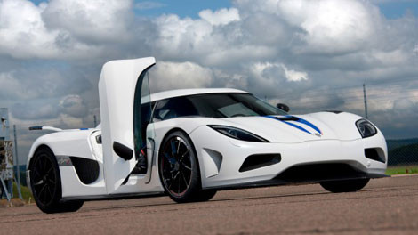 15 mẫu xe nhanh nhất được lưu hành trên đường phố ảnh 3