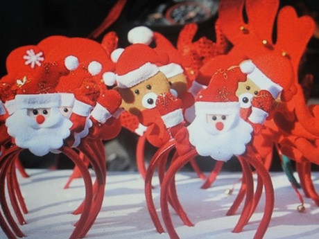 Noel: Mùa “cá kiếm” của sinh viên ảnh 1