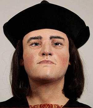 Giải mã cái chết thảm khốc của 'ông Vua gù' nước Anh ảnh 1