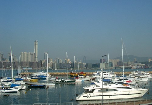 Hé lộ cuộc mặc cả về Hồng Kông ảnh 1